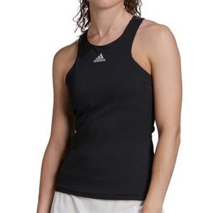 Adidas Tennis Y Tank Black
